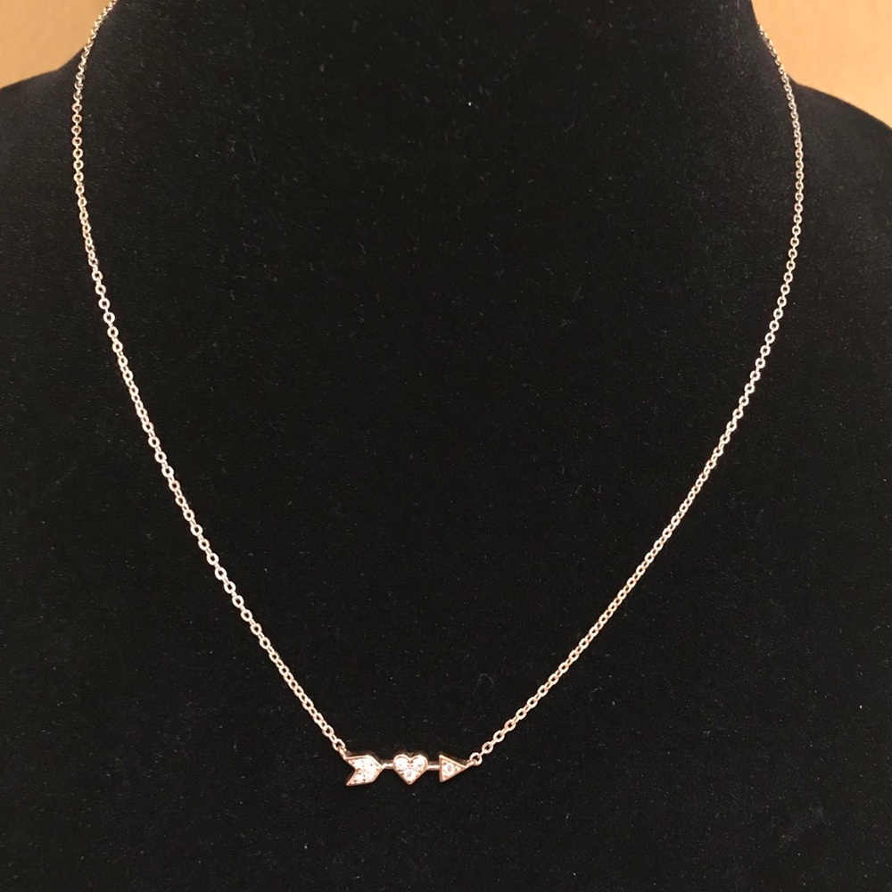 Chloe and Isabel Petits Bijoux Be Mine Pendant